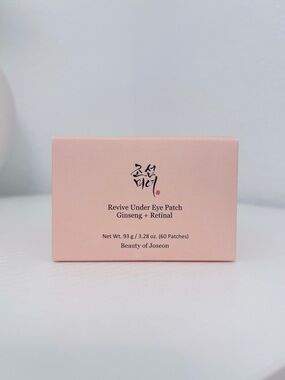 Beauty of Joseon Revive Under Eye Patch: Ginseng + Retinal